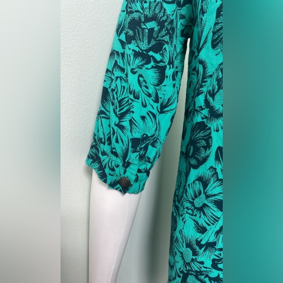 ANTHROPOLOGIE Maeve Rosemary dress size 2 - Picture 5 of 7